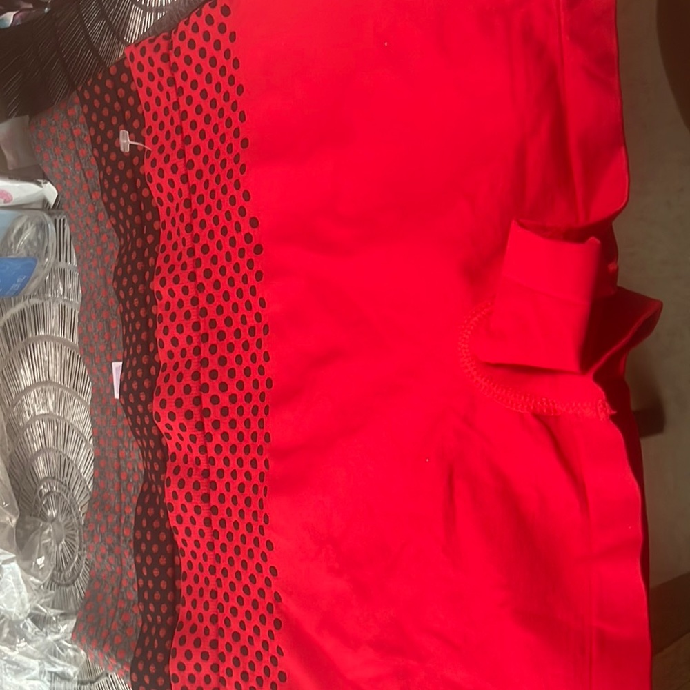 New hot pants set cute stretchy